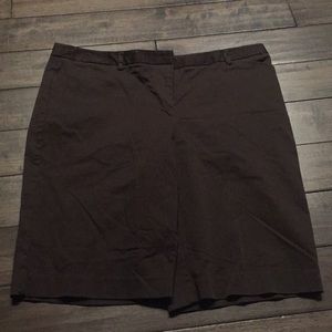 Fashion bug Bermuda dress shorts